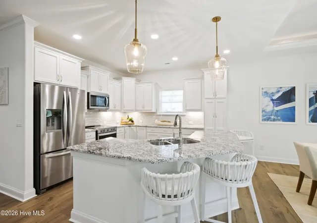 Photo 4 of Townhouse for sale at 2045 Condor Run, Wilmington, NC 28409 | MLS# 100568560 | Listing updated on 2026-08-11