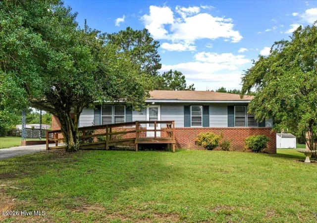 Photo 1 of Single family home for sale at 5722 Valley Dale Rd, Wilson, NC 27893 | MLS# 100600162 | Listing updated on 2026-09-10