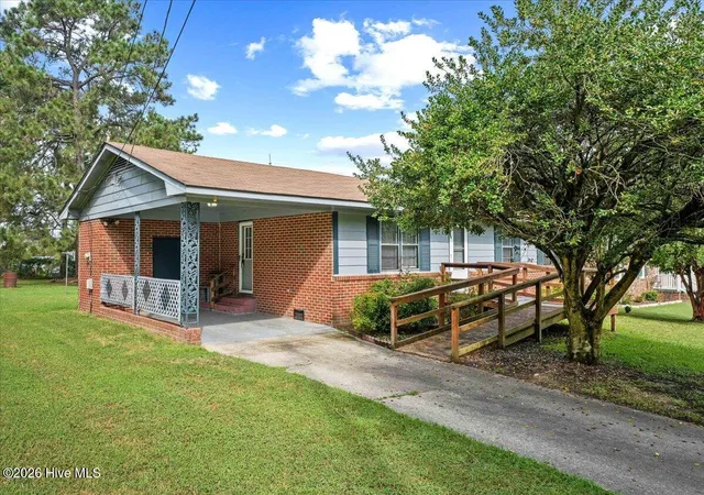 Photo 3 of Single family home for sale at 5722 Valley Dale Rd, Wilson, NC 27893 | MLS# 100600162 | Listing updated on 2026-09-10