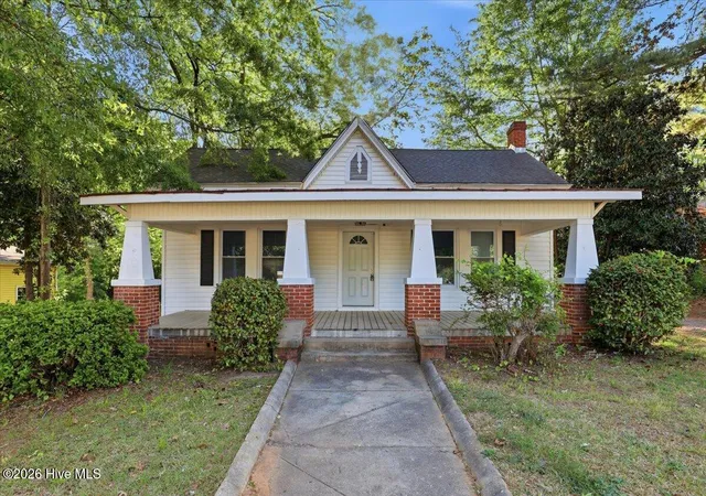 Homes for sale in Spring Hope, NC | 511 S Pine St, Spring Hope, NC 27882 | MLS# 100569554