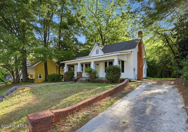 Homes for sale in Spring Hope, NC | 511 S Pine St, Spring Hope, NC 27882 | MLS# 100569554
