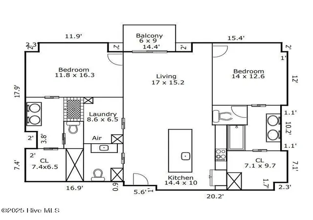 Photo 2 of Condo for sale at 240 N Water St #Apt 556, Wilmington, NC 28401 | MLS# 100596569 | Listing updated on 2026-09-07