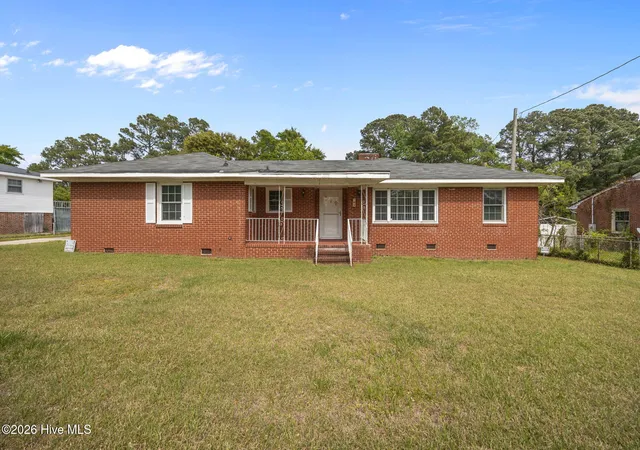 Photo 1 of Single family home for sale at 709 Hooker Rd, Greenville, NC 27834 | MLS# 100566265 | Listing updated on 2026-09-17