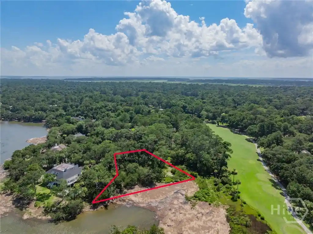 Land for sale at 10 Oyster Reef Rd, Savannah, GA 31411 | MLS# SA365069