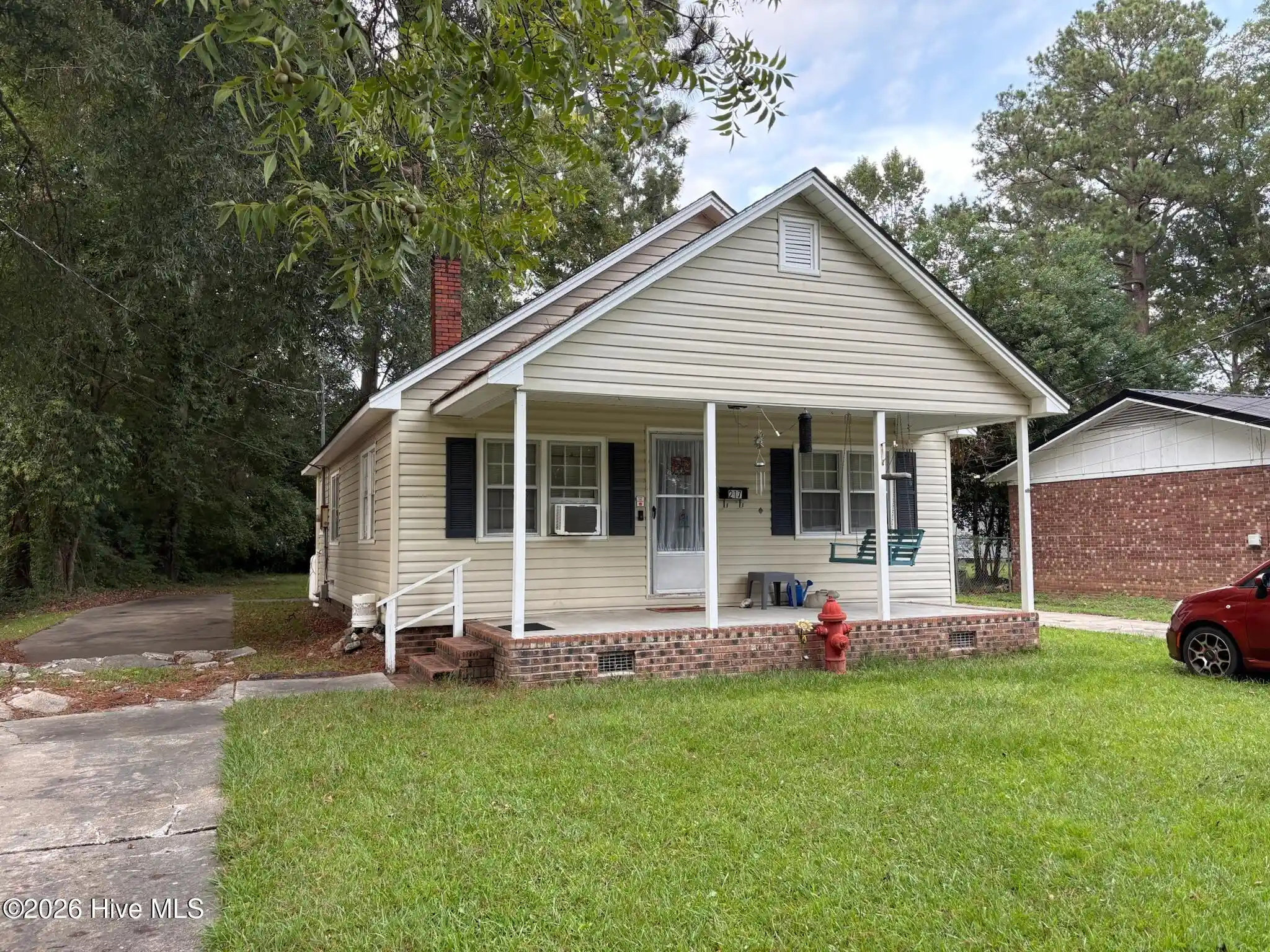 Photo 1 of Single family home for sale at 217 E & 219 Lewis St, Whiteville, NC 28472 | MLS# 100604317 | Listing updated on 2026-10-29