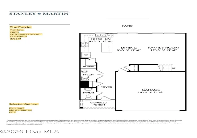 2nd image of 5709 Moncrief Cir, Graniteville, SC 29829 | MLS# 100588917