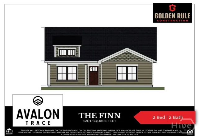1st image of 121 Avalon Tr #LOT 11, Statesboro, GA 30458 | MLS# SA350350