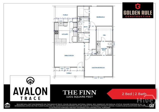 2nd image of 121 Avalon Tr #LOT 11, Statesboro, GA 30458 | MLS# SA350350