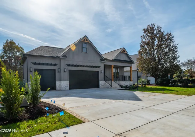 Photo 2 of Single family home for sale at 602 Lathrop Ct Nw, Calabash, NC 28467 | MLS# 100586583 | Listing updated on 2026-07-21