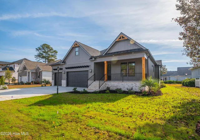 Photo 3 of Single family home for sale at 602 Lathrop Ct Nw, Calabash, NC 28467 | MLS# 100586583 | Listing updated on 2026-07-21
