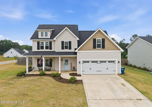 Homes for sale in Vass, NC | 101 Woodford Ln, Vass, NC 28394 | MLS# 100582498