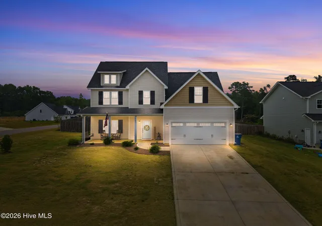 Homes for sale in Vass, NC | 101 Woodford Ln, Vass, NC 28394 | MLS# 100582498