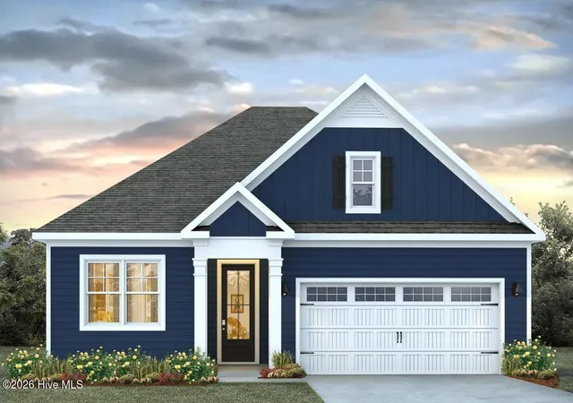 Photo 2 of Single family home for sale at 42 Pasture St #Lot 302, Wilmington, NC 28411 | MLS# 100584259 | Listing updated on 2026-10-08