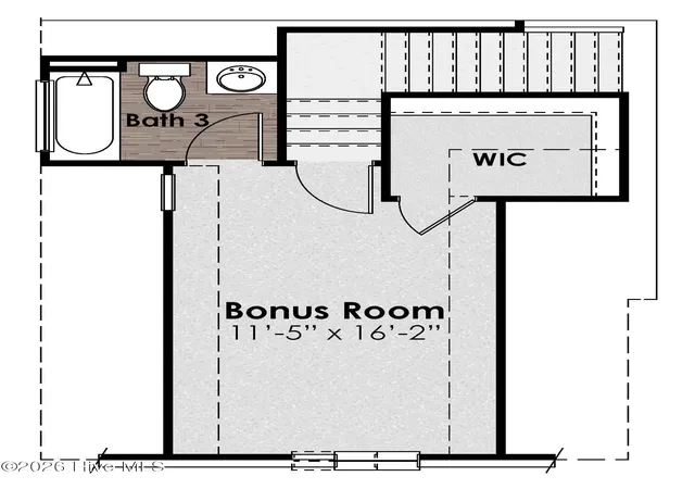 Photo 3 of Single family home for sale at 42 Pasture St #Lot 302, Wilmington, NC 28411 | MLS# 100584259 | Listing updated on 2026-10-08