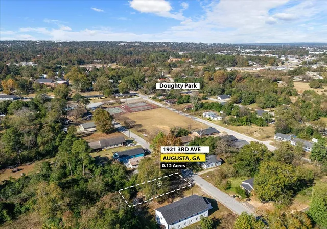 Homes for sale in Augusta, GA | 1921 3rd Ave, Augusta, GA 30901 | MLS# 98225047