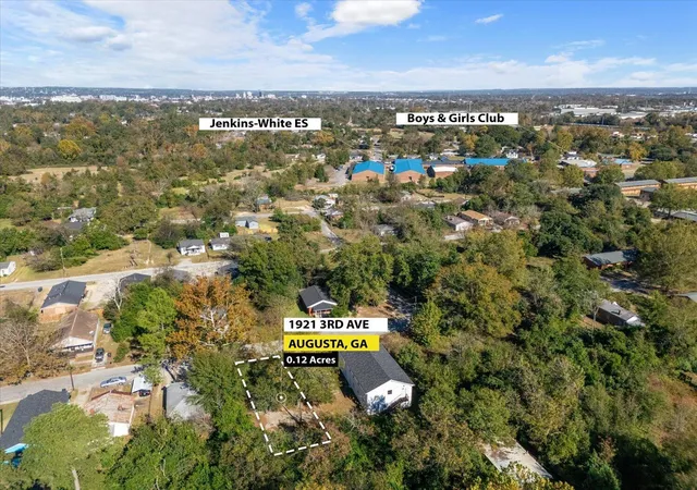 Homes for sale in Augusta, GA | 1921 3Rd Ave, Augusta, GA 30901 | MLS# 98225047