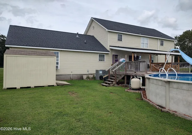 Photo 3 of Single family home for sale at 4131 N Nc 118 Hwy, Grifton, NC 28530 | MLS# 100600254 | Listing updated on 2026-09-01