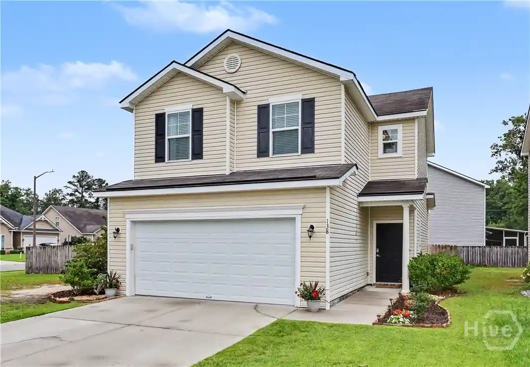 Photo 1 of Single family home for sale at 138 Calm Oaks Cir, Savannah, GA 31419 | MLS# SA357020 | Listing updated on 2026-09-30