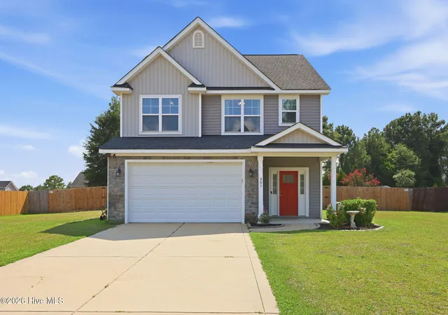 Photo 1 of Single family home for sale at 307 N Prince Henry Way, Cameron, NC 28326 | MLS# 100588221 | Listing updated on 2026-08-22