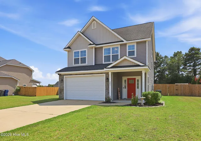 Photo 2 of Single family home for sale at 307 N Prince Henry Way, Cameron, NC 28326 | MLS# 100588221 | Listing updated on 2026-08-22