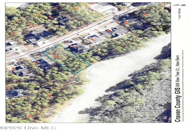 Photo 3 of Land for sale at 906 Bee Tree Ct, New Bern, NC 28560 | MLS# 100584710 | Listing updated on 2026-07-28