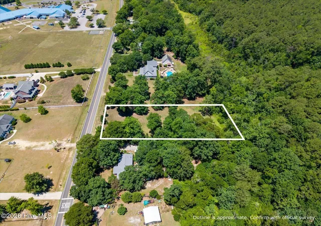 Photo 3 of Land for sale at 130 Benton Rd SE, Bolivia, NC 28422 | MLS# 100580258 | Listing updated on 2026-08-21