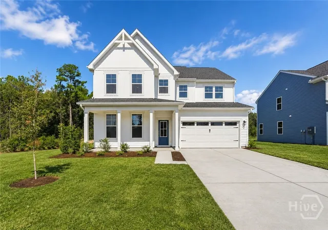 Homes for sale in Guyton, GA | 117 Miller Chapel Blvd, Guyton, GA 31312 | MLS# SA358110