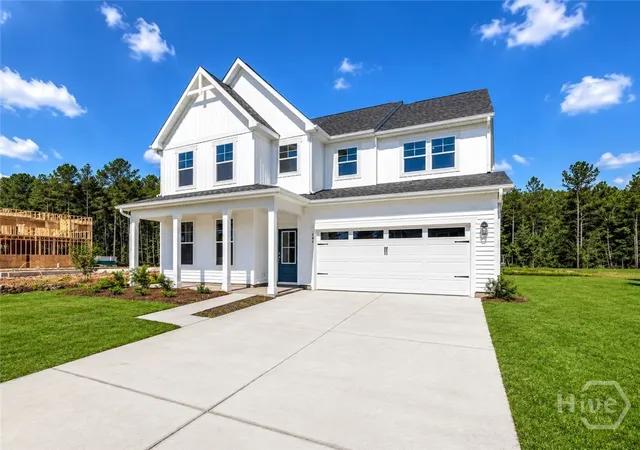 Homes for sale in Guyton, GA | 117 Miller Chapel Blvd, Guyton, GA 31312 | MLS# SA358110