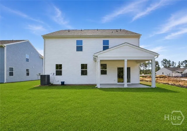 Homes for sale in Guyton, GA | 117 Miller Chapel Blvd, Guyton, GA 31312 | MLS# SA358110