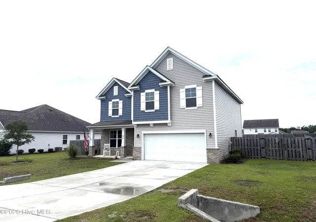 Photo 3 of Single family home for sale at 46 Rochester St, Hampstead, NC 28443 | MLS# 100590537 | Listing updated on 2026-08-31