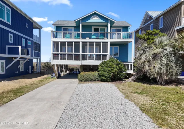 Homes for sale in Oak Island, NC | 108 Caswell Beach Rd, Oak Island, NC 28465 | MLS# 100494024