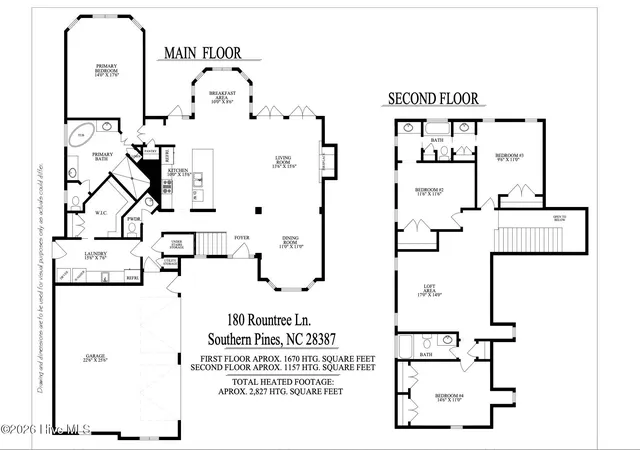 Photo 39 of Single family home for sale at 180 Rountree Ln, Southern Pines, NC 28387 | MLS# 100564320 | Listing updated on 2026-09-01