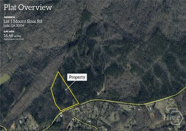 Homes for sale in Lula, GA | 0 Mt Sinai Rd #lot 1, Lula, GA 30554 | MLS# CL358839