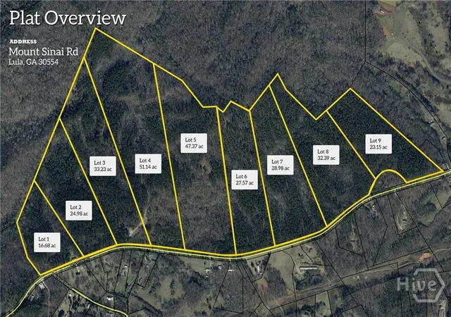 Homes for sale in Lula, GA | 0 Mt Sinai Rd #lot 1, Lula, GA 30554 | MLS# CL358839