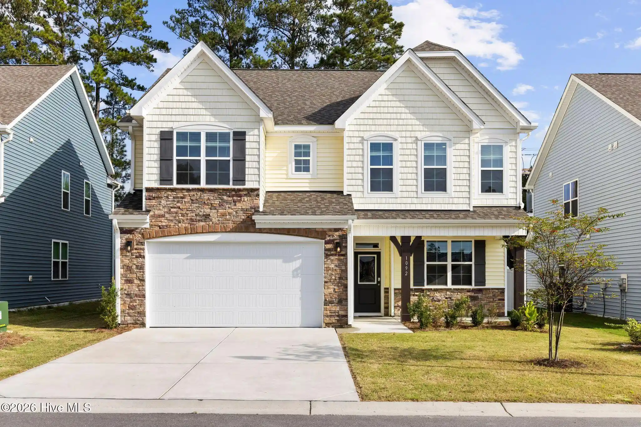 Single family home for sale at 1092 Ben Thomas Dr NE, Navassa, NC 28451 | MLS# 100613569