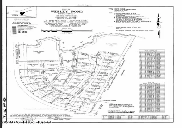 1st image of Near 158 Old Wilmington Rd, Whiteville, NC 28472 | MLS# 100565567