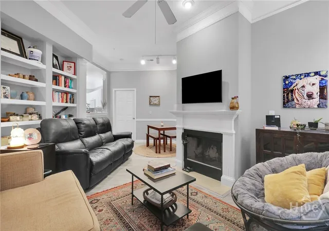 Photo 3 of Condo for sale at 1733 Whitemarsh Way, Savannah, GA 31410 | MLS# SA355532 | Listing updated on 2026-07-07