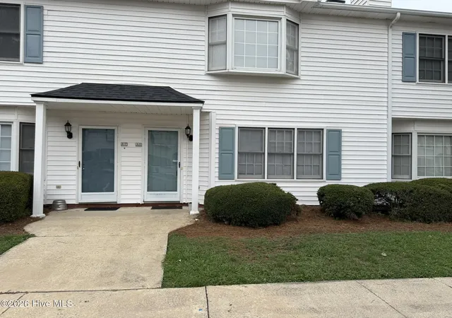 Photo 1 of Townhouse for sale at 1101 Grovemont Dr #A8, Greenville, NC 27834 | MLS# 100585342 | Listing updated on 2026-09-03