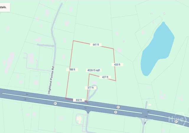 Photo 1 of Land for sale at 0 Hwy 21, Springfield, GA 31329 | MLS# SA342214 | Listing updated on 2025-10-22