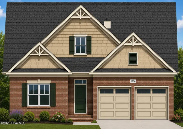 Photo 1 of Single family home for sale at 108 Cruden Bay Cir, Pinehurst, NC 28374 | MLS# 100586658 | Listing updated on 2026-08-26