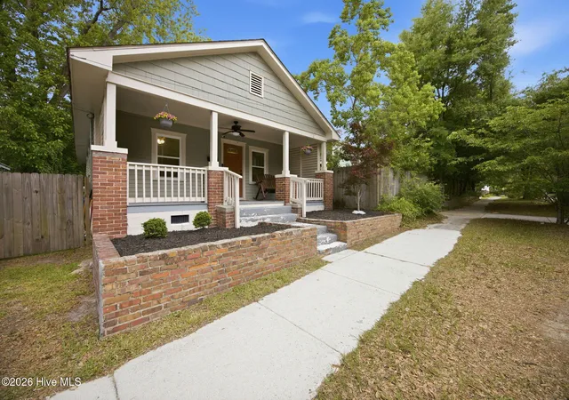 Photo 1 of Single family home for sale at 708 S 4th Street, Wilmington, NC 28401 | MLS# 100573308 | Listing updated on 2026-09-09