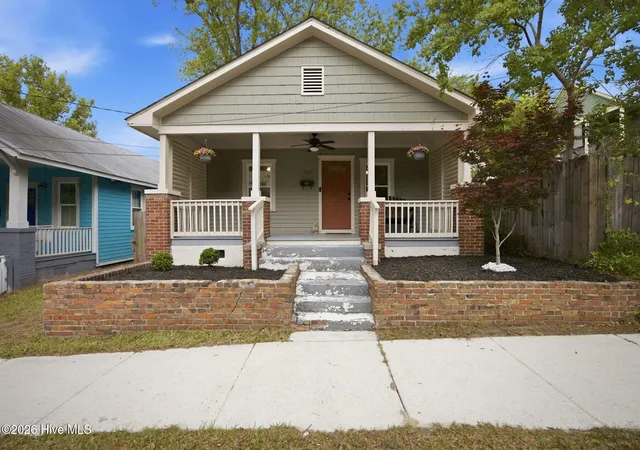 Photo 2 of Single family home for sale at 708 S 4th Street, Wilmington, NC 28401 | MLS# 100573308 | Listing updated on 2026-09-09