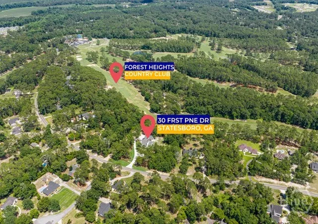 3rd image of 30 Forest Pine Dr, Statesboro, GA 30458 | MLS# SA358157