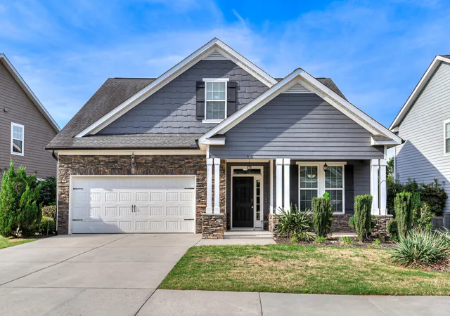 Photo 1 of Single family home for sale at 525 Bunchgrass St, Evans, GA 30809 | MLS# 98250734 | Listing updated on 2026-08-31