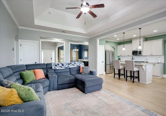 Photo 3 of Single family home for sale at 2096 Fordham Dr, Graniteville, SC 29829 | MLS# 100584084 | Listing updated on 2026-08-27