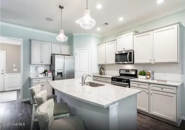 Photo 3 of Single family home for sale at 562 Glitter Bay Loop, Shallotte, NC 28470 | MLS# 100572673 | Listing updated on 2026-10-01