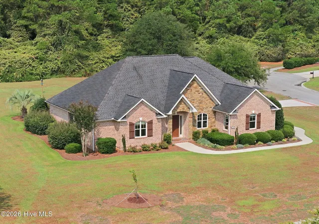 Photo 1 of Single family home for sale at 1200 Regalia Ln, Leland, NC 28451 | MLS# 100584121 | Listing updated on 2026-08-29