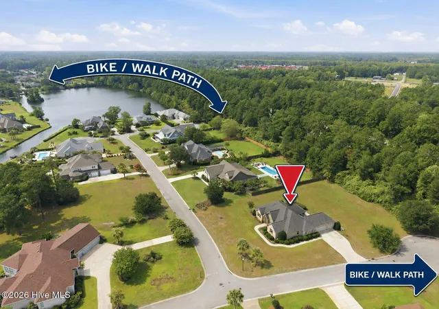 Photo 3 of Single family home for sale at 1200 Regalia Ln, Leland, NC 28451 | MLS# 100584121 | Listing updated on 2026-08-29