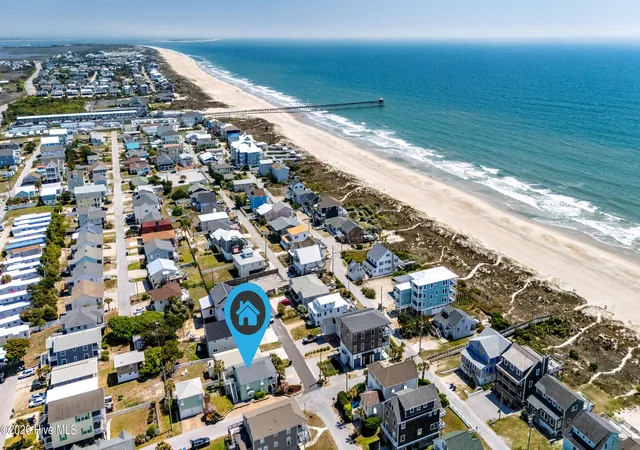 1st image of 401 E Atlantic Blvd, Atlantic Beach, NC 28512 | MLS# 100569994