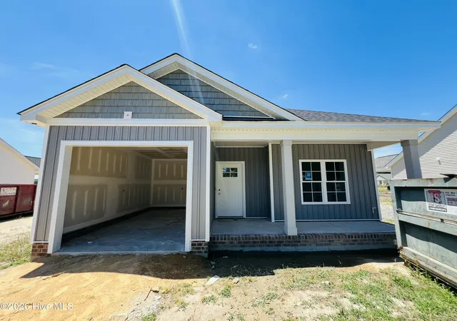 Homes for sale in Fremont, NC | 308 E Norwayne Alumni Wy, Fremont, NC 27830 | MLS# 100567735